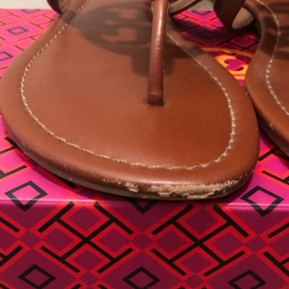 Tory Burch Miller Sandals - Picture 5 of 6